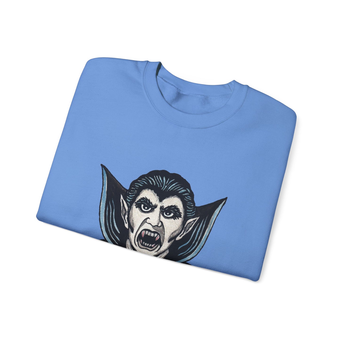 Dracula Unisex Heavy Blend™ Crewneck Sweatshirt