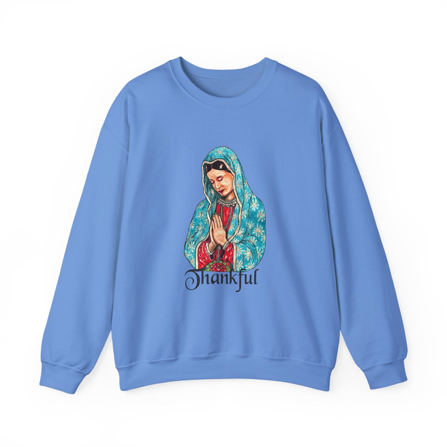 Thankful Unisex Heavy Blend™ Crewneck Sweatshirt