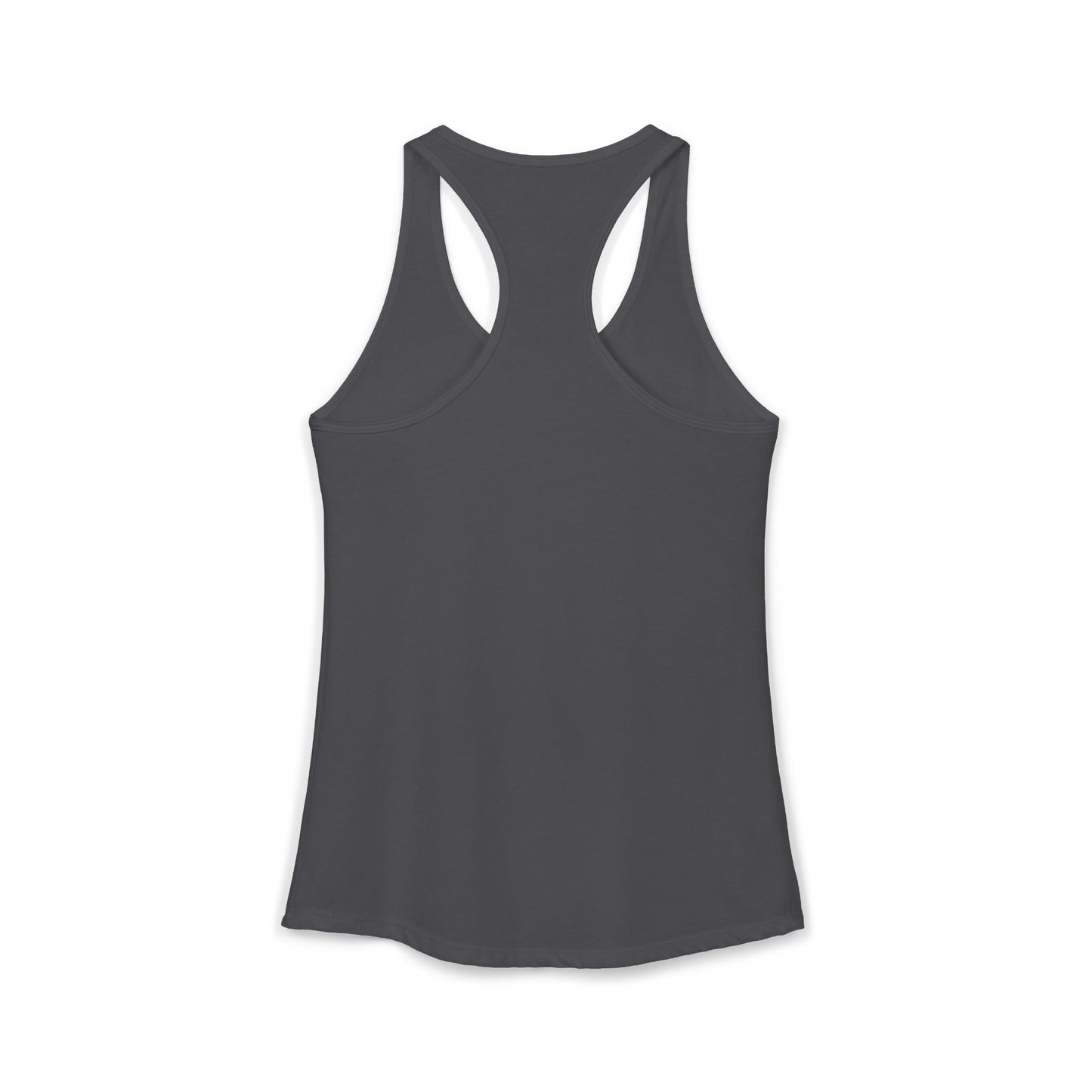 Can't Hide From Love Women's Ideal Racerback Tank