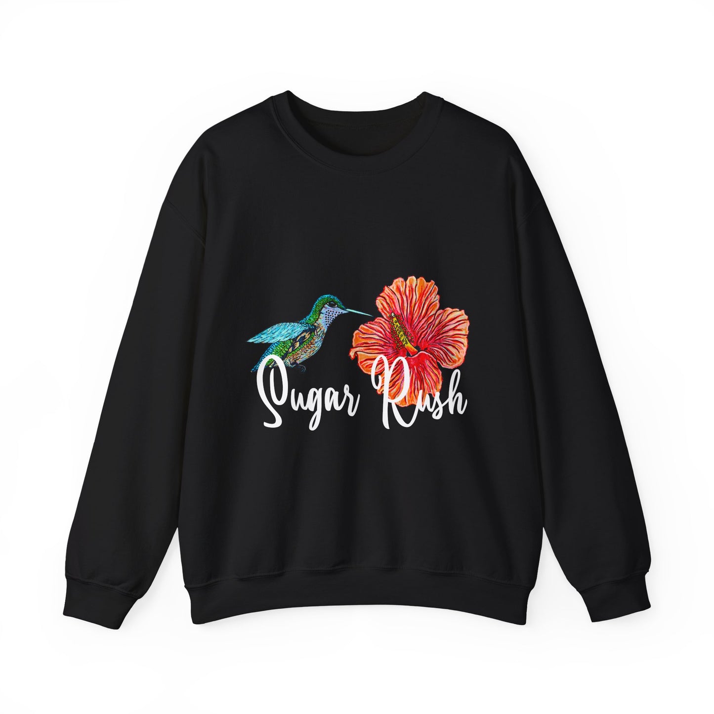 Sugar Rush Unisex Heavy Blend™ Crewneck Sweatshirt