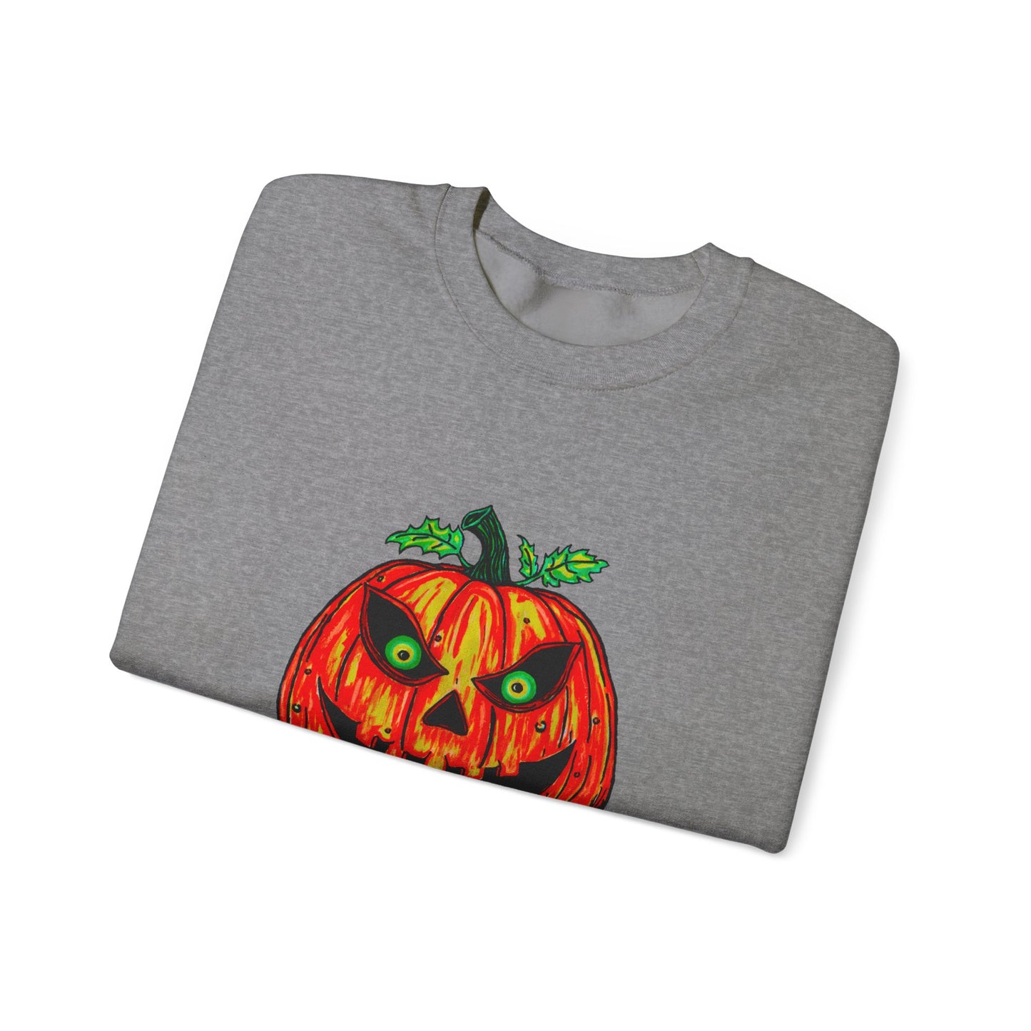 Spooky Unisex Heavy Blend™ Crewneck Sweatshirt