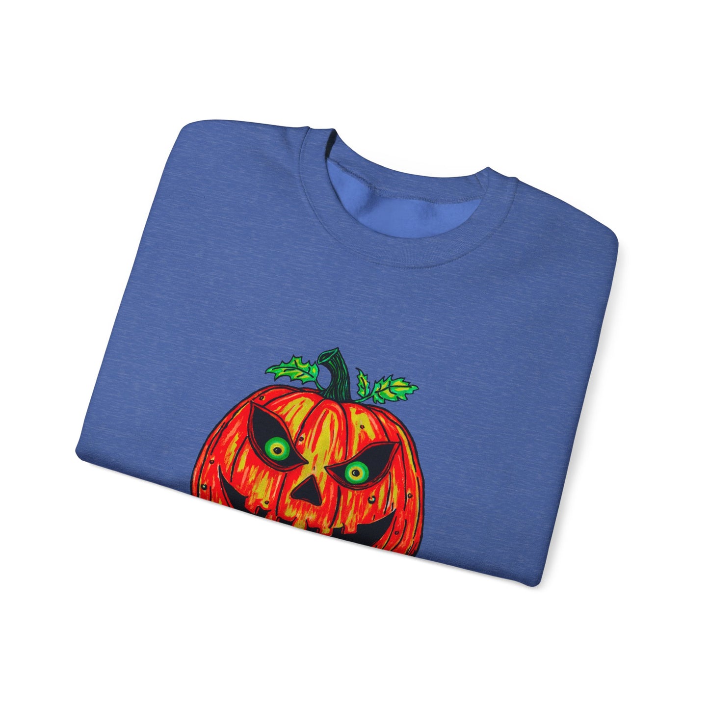 Spooky Unisex Heavy Blend™ Crewneck Sweatshirt