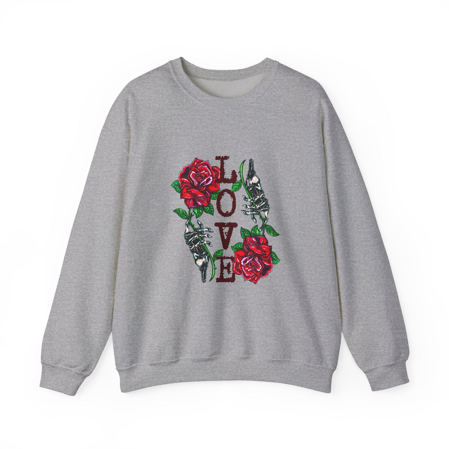Love Unisex Heavy Blend™ Crewneck Sweatshirt