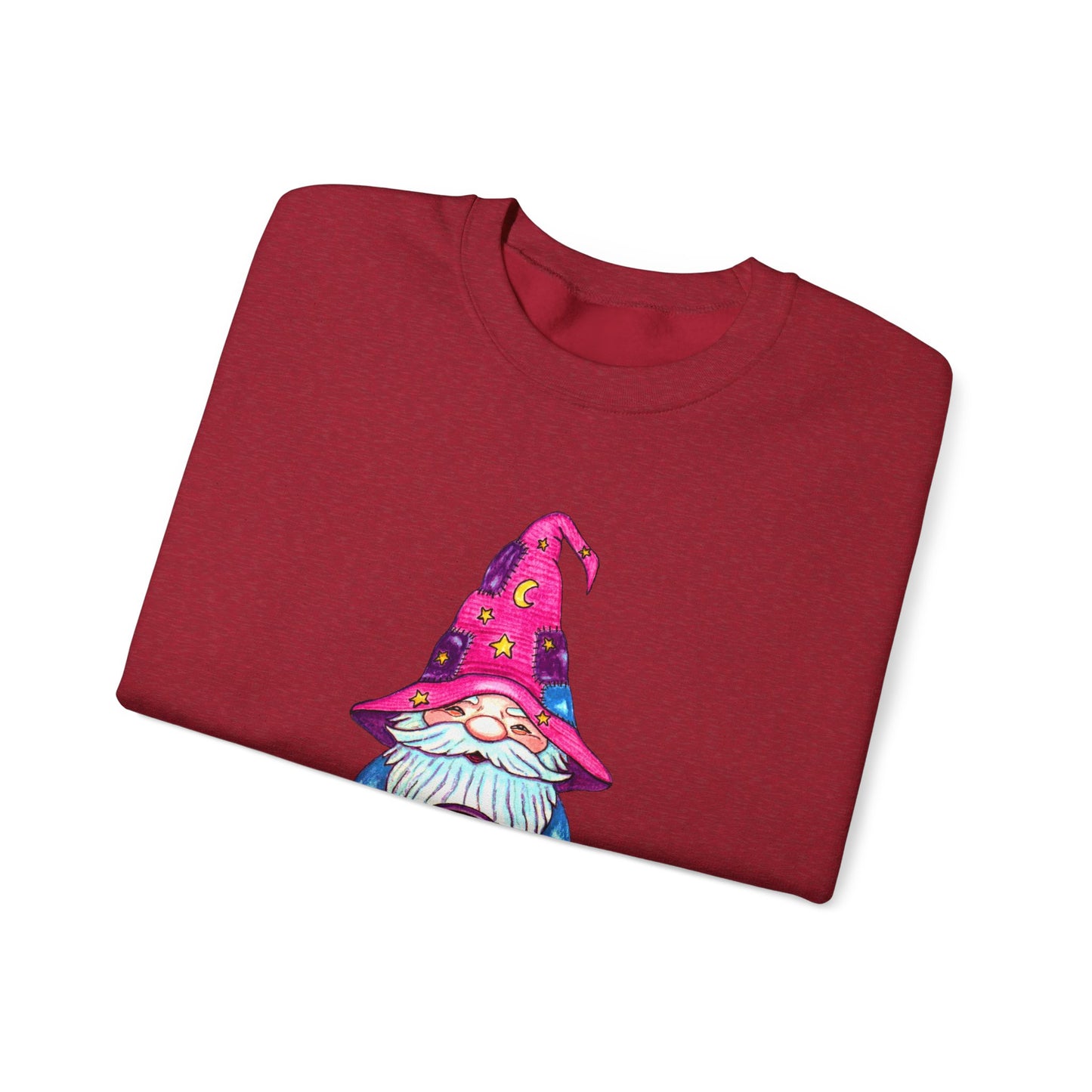 Happy Gnome Unisex Heavy Blend™ Crewneck Sweatshirt