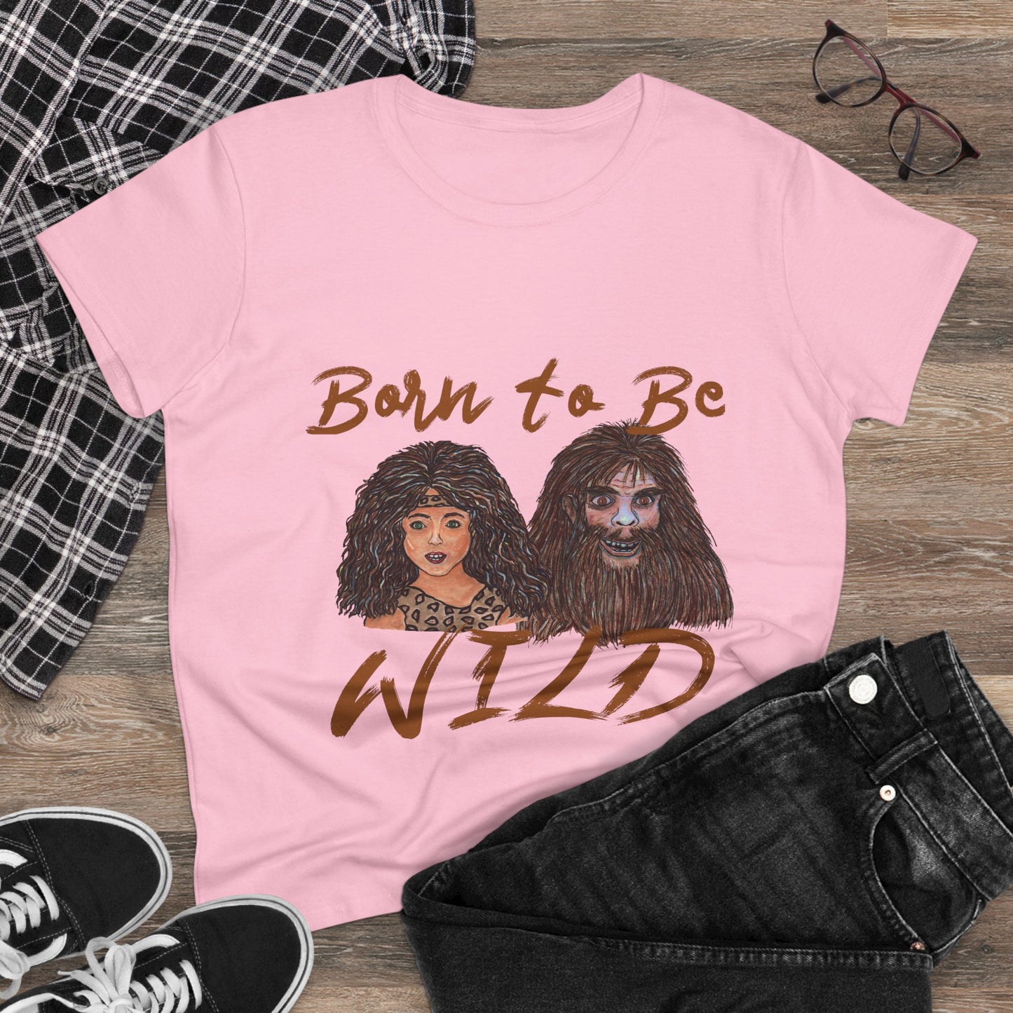 Born to be Wild #