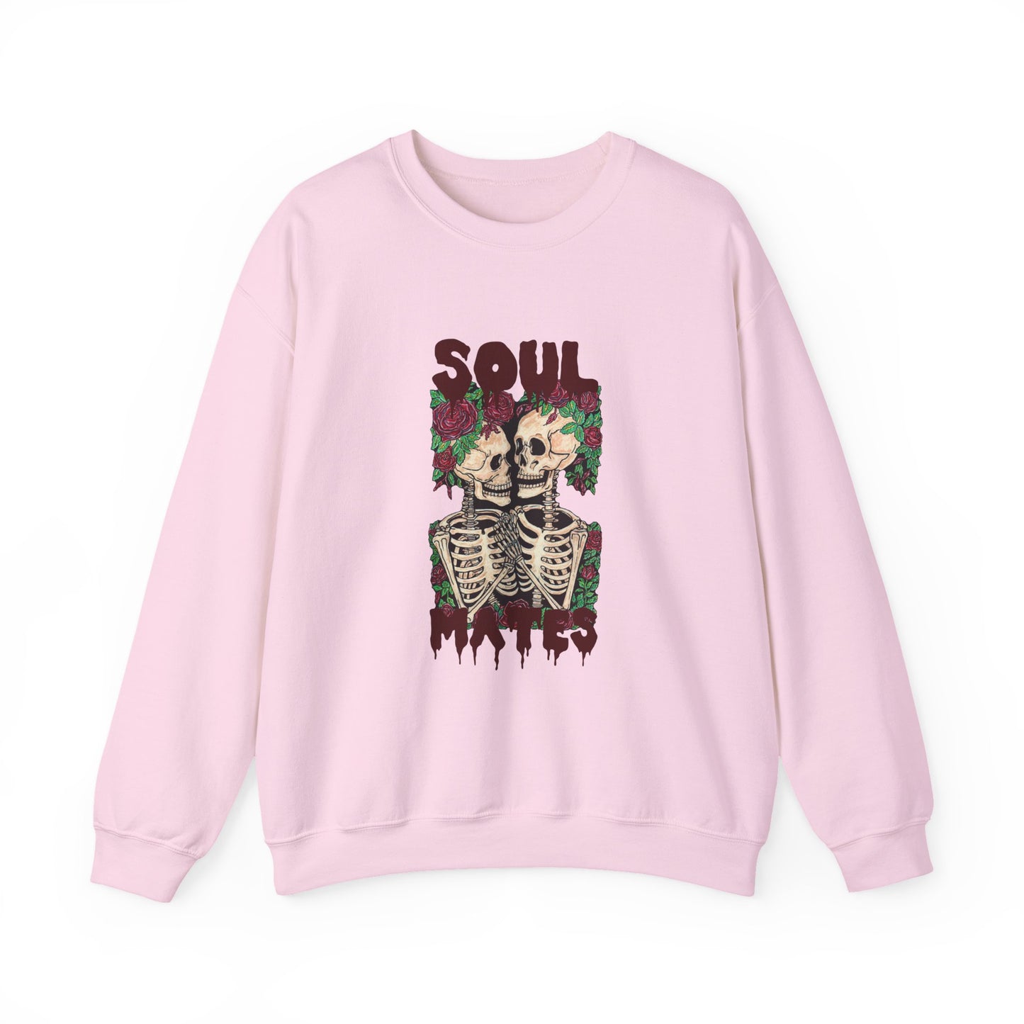 Soul MatesUnisex Heavy Blend™ Crewneck Sweatshirt