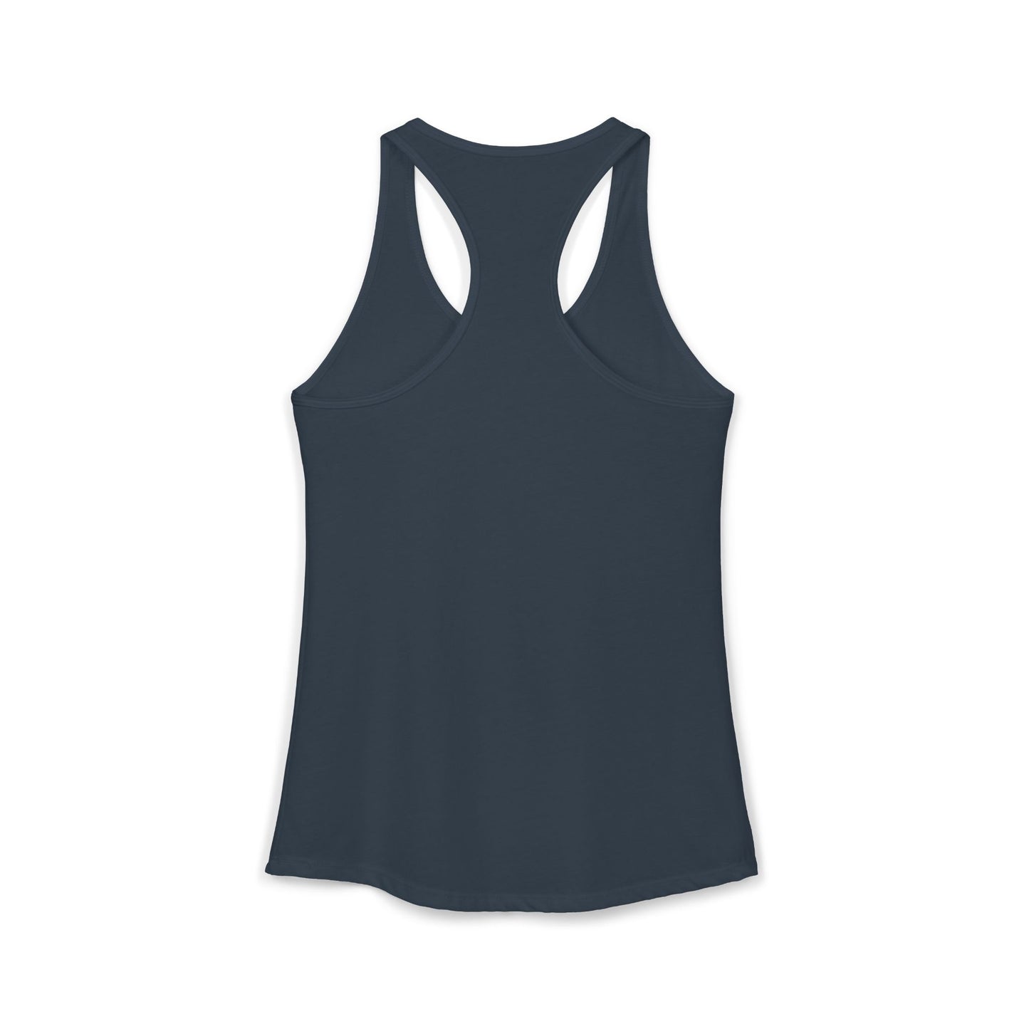 Can't Hide From Love Women's Ideal Racerback Tank