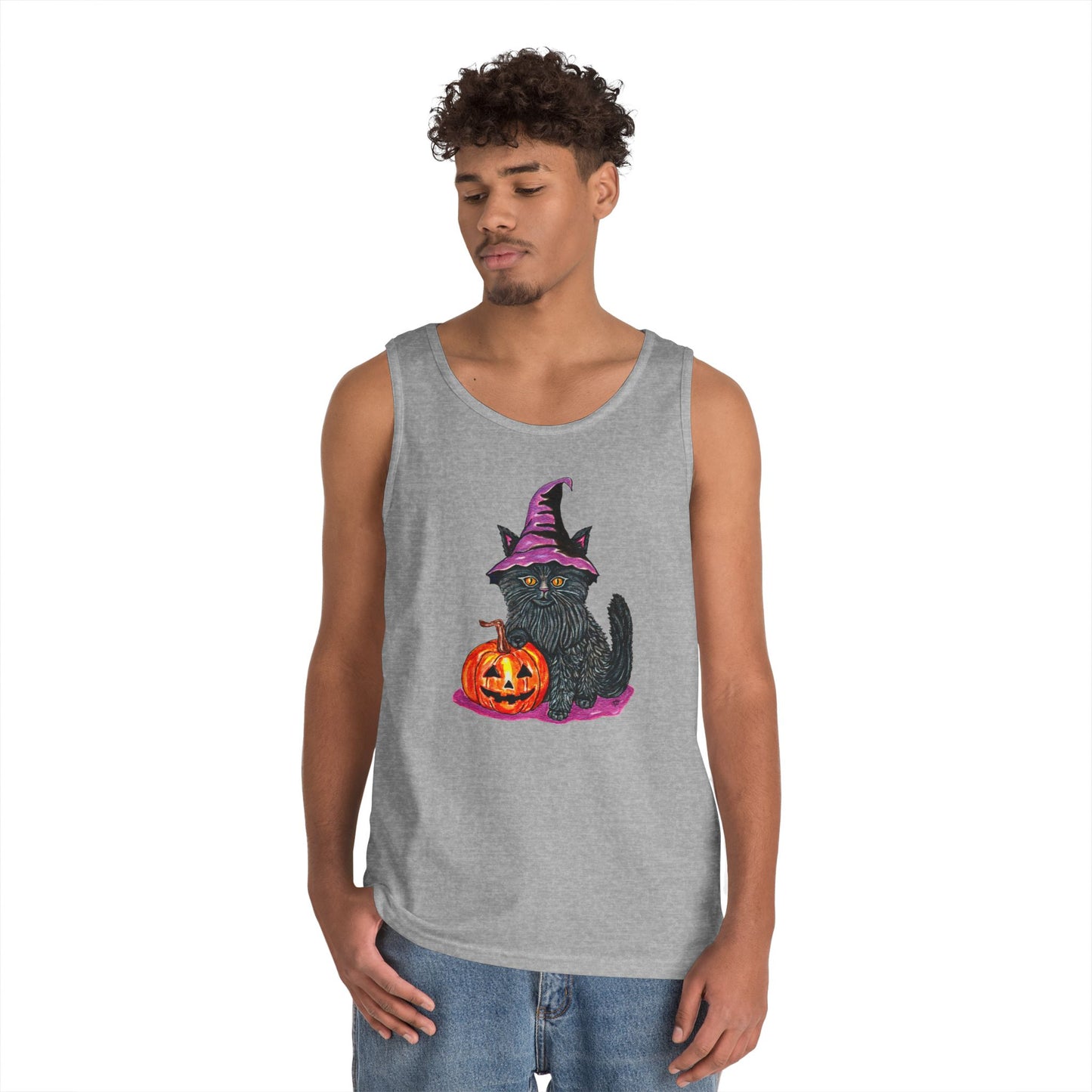 Halloween Kitty