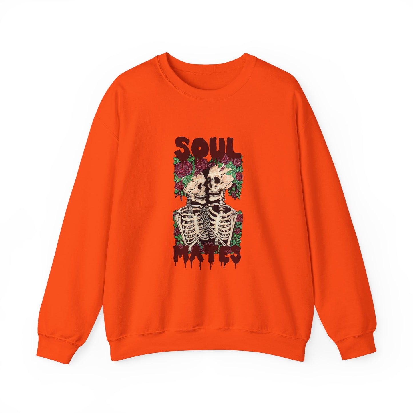 Soul MatesUnisex Heavy Blend™ Crewneck Sweatshirt