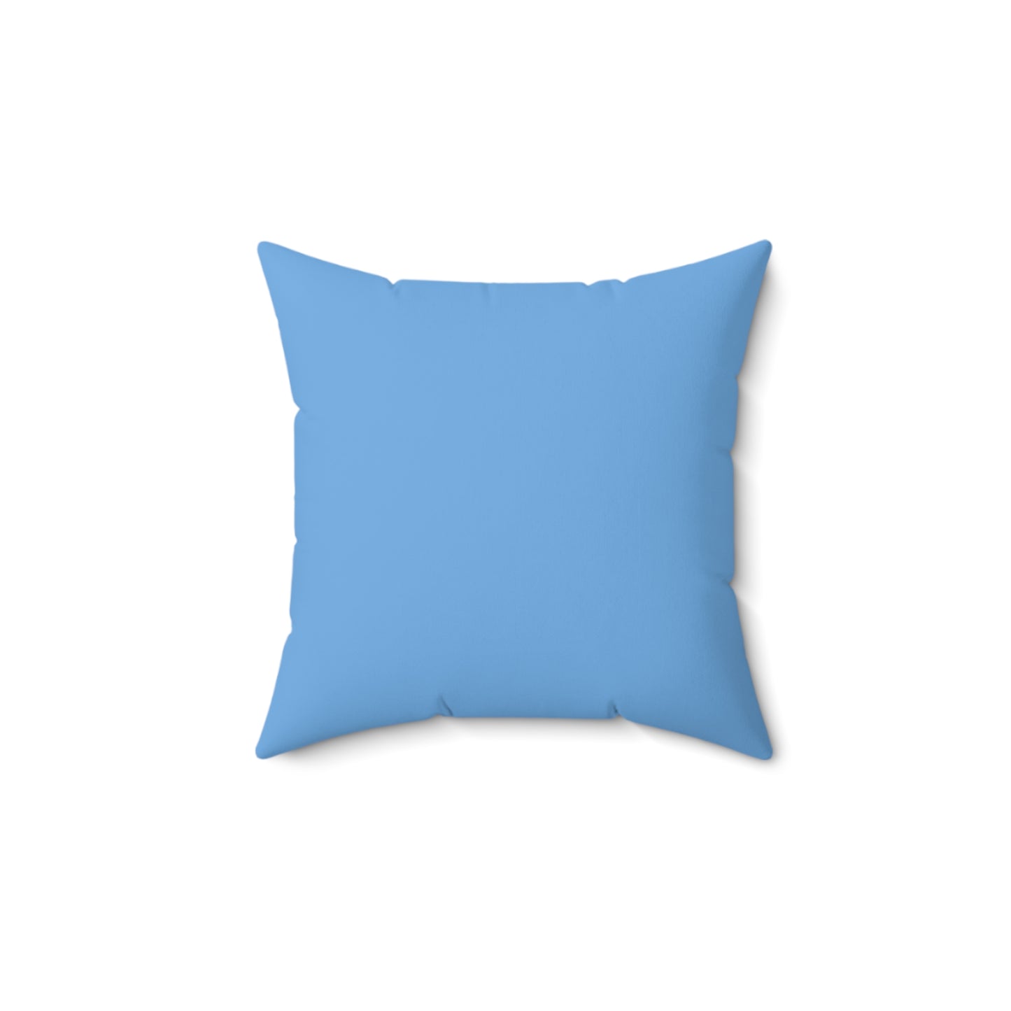 Can't Hide From Love Spun Polyester Square Pillow