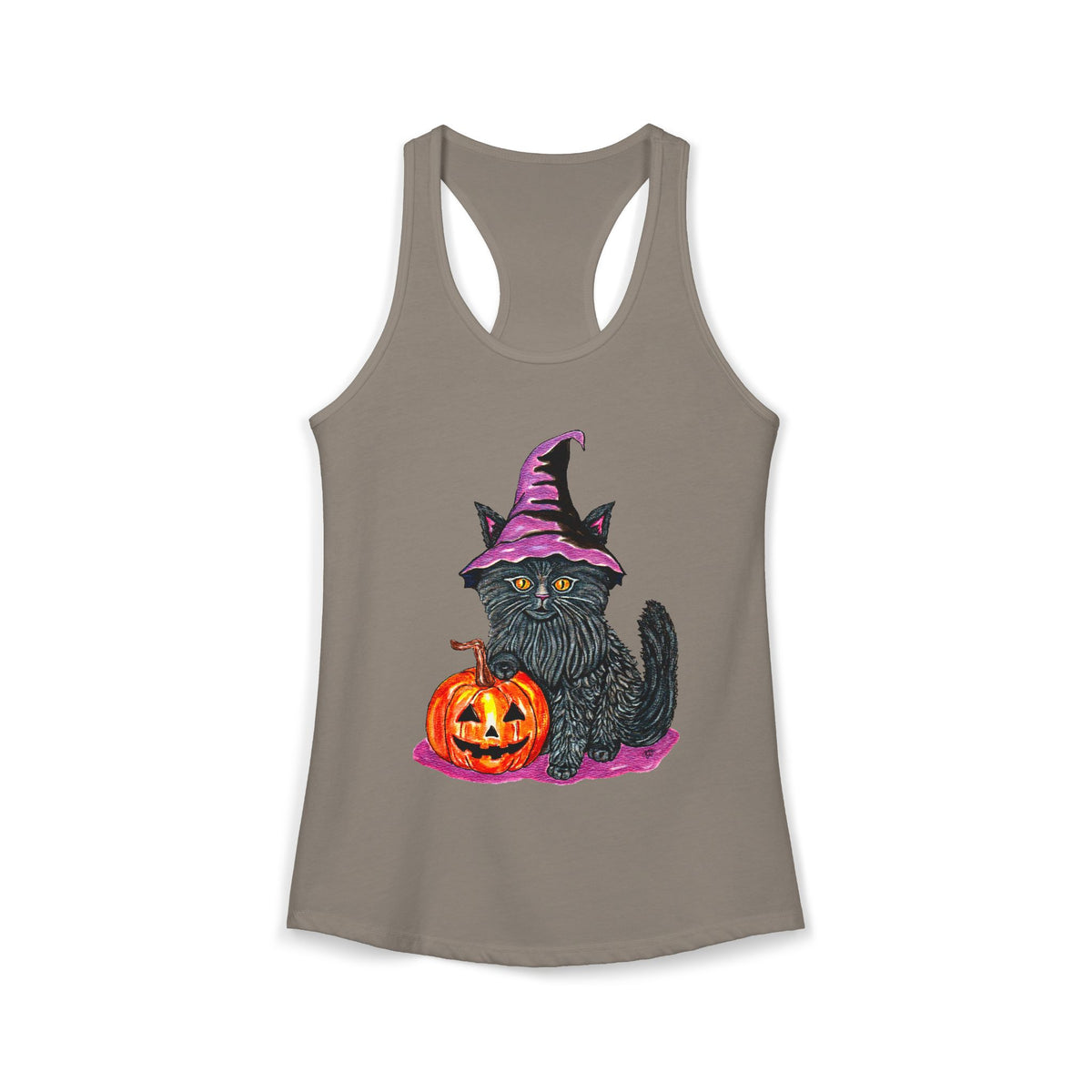 Halloween Kitty