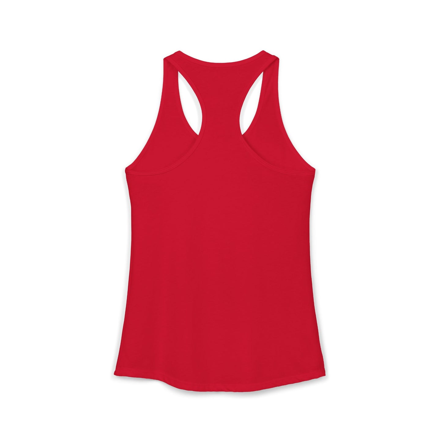 Born to be Wild Women's Ideal Racerback Tank
