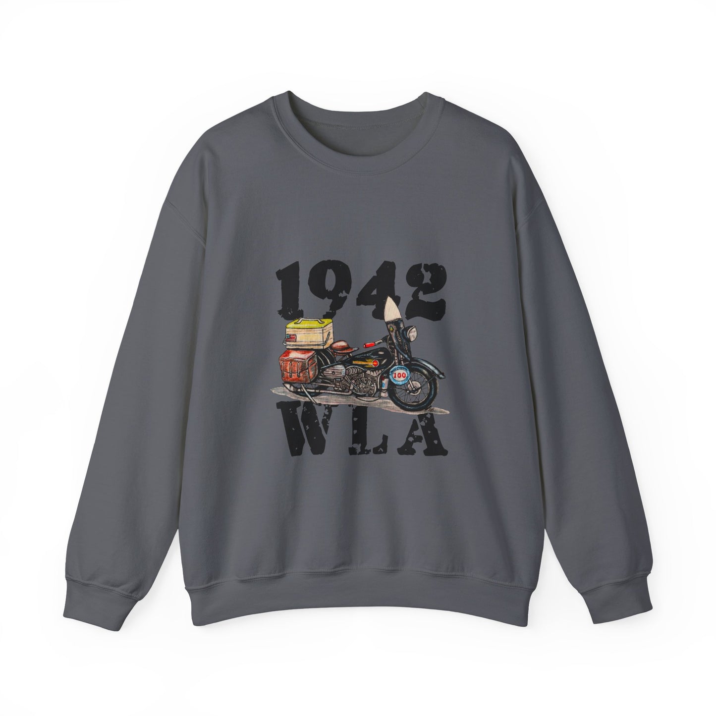 1942 WLA Unisex Heavy Blend™ Crewneck Sweatshirt