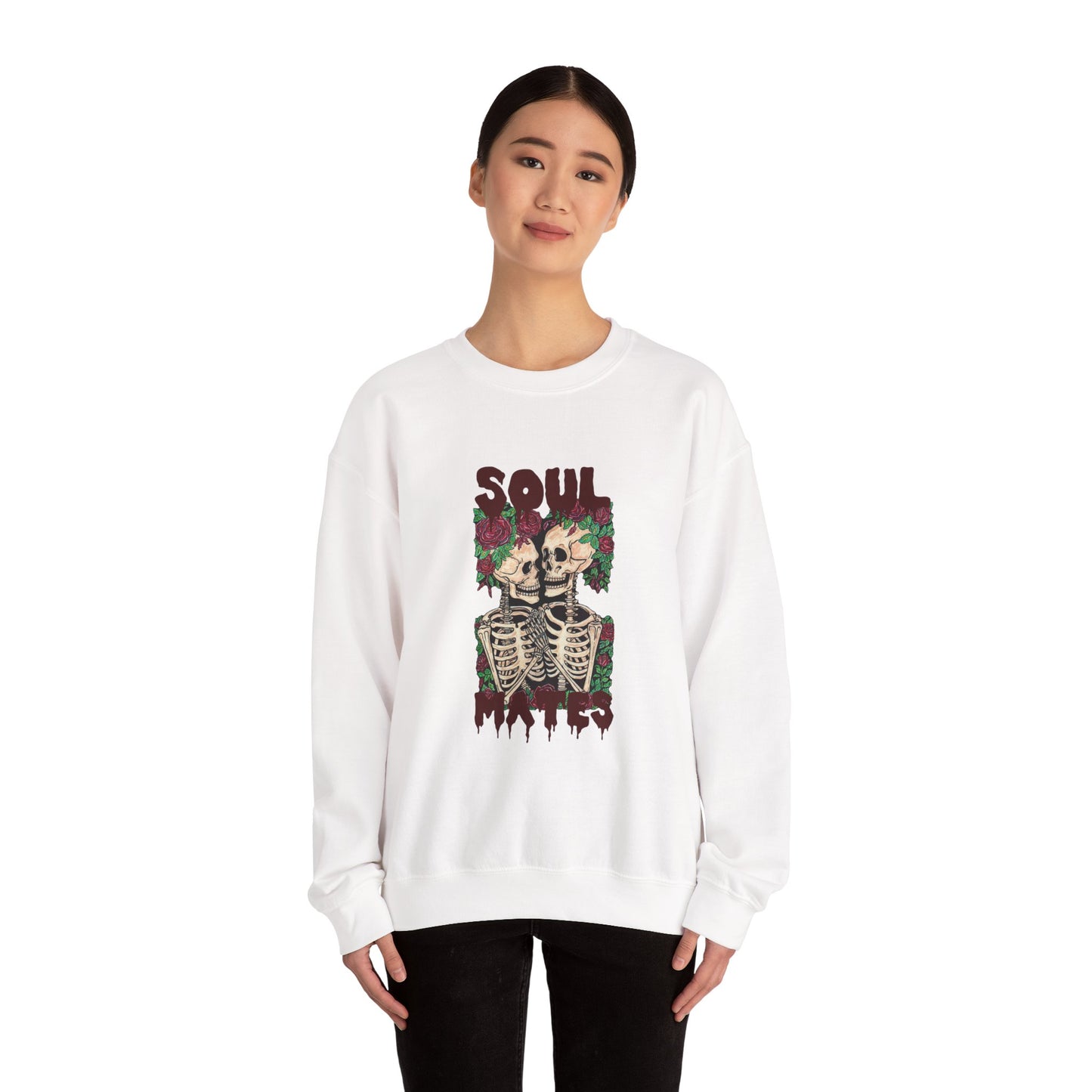 Soul MatesUnisex Heavy Blend™ Crewneck Sweatshirt