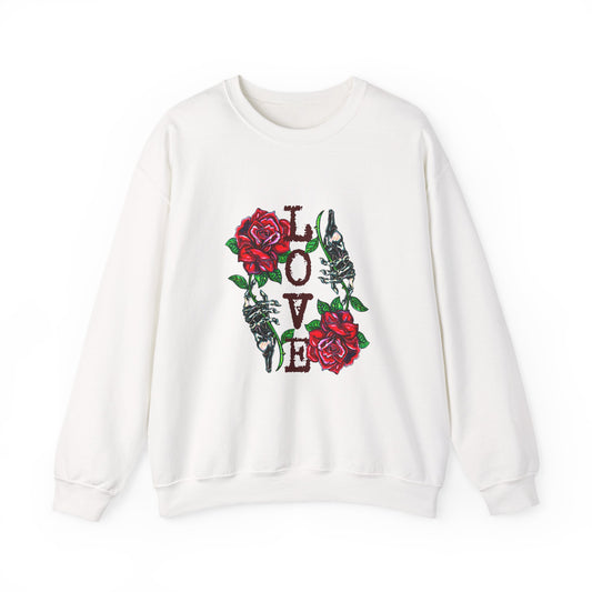 Love Unisex Heavy Blend™ Crewneck Sweatshirt