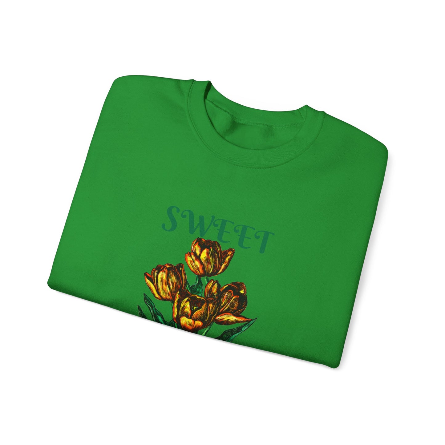 Sweet Spring Unisex Heavy Blend™ Crewneck Sweatshirt