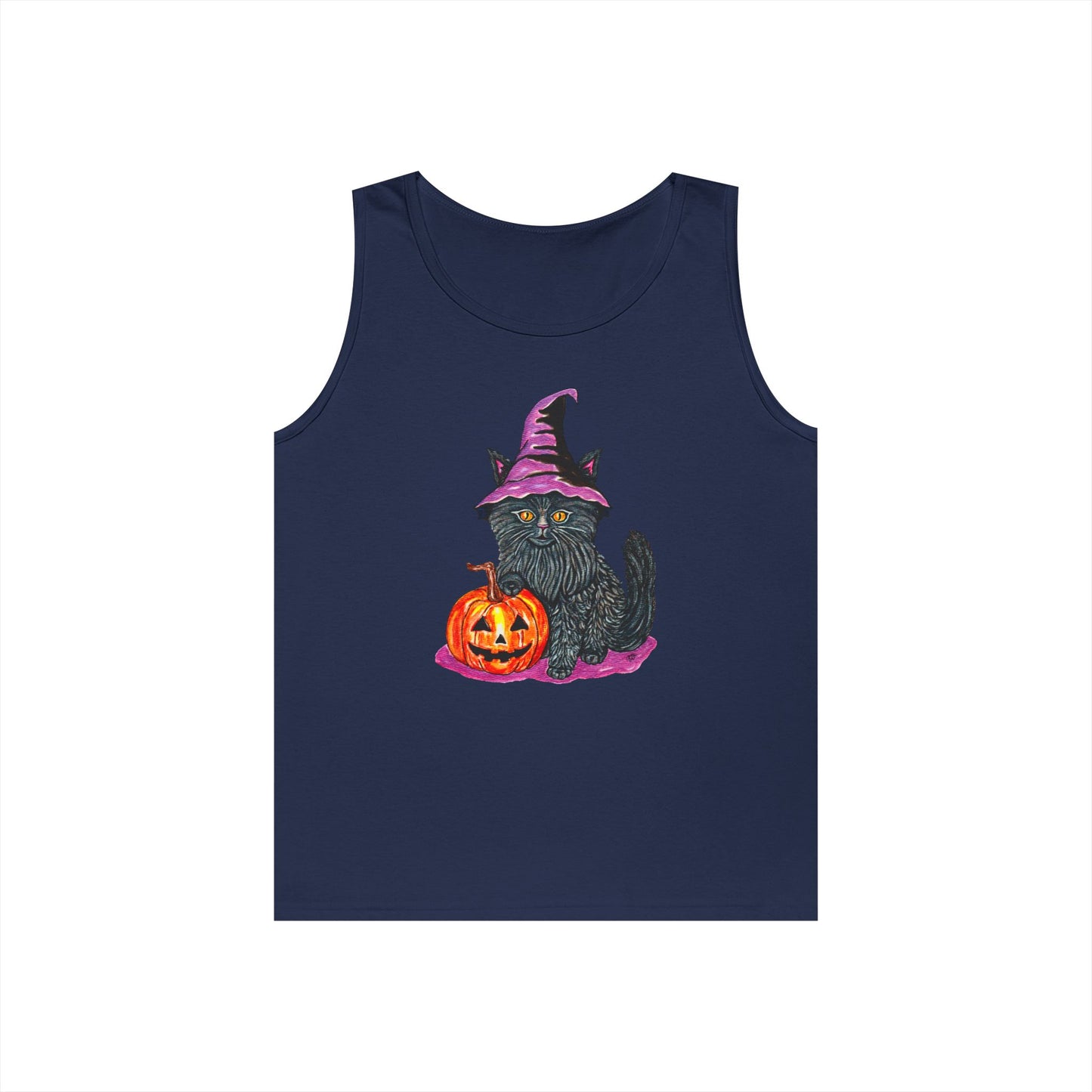 Halloween Kitty