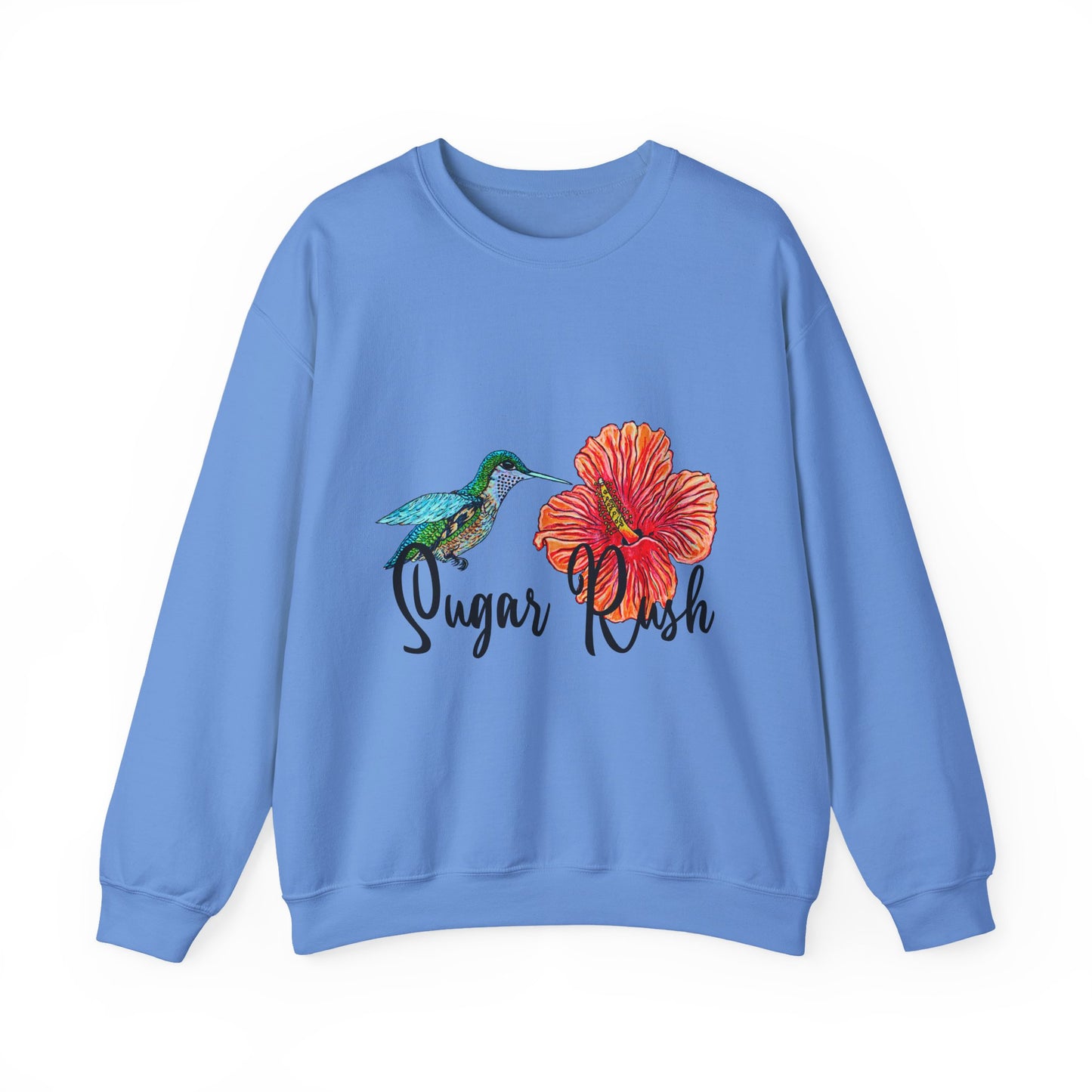 Sugar Rush Unisex Heavy Blend™ Crewneck Sweatshirt