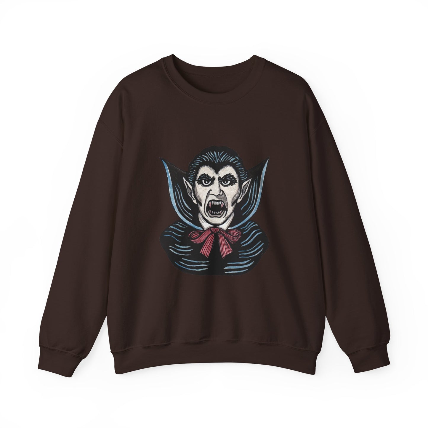 Dracula Unisex Heavy Blend™ Crewneck Sweatshirt