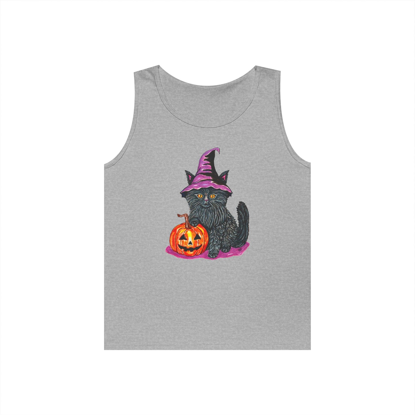 Halloween Kitty