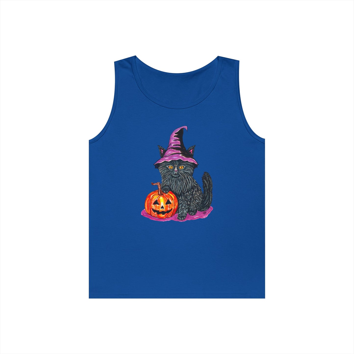 Halloween Kitty
