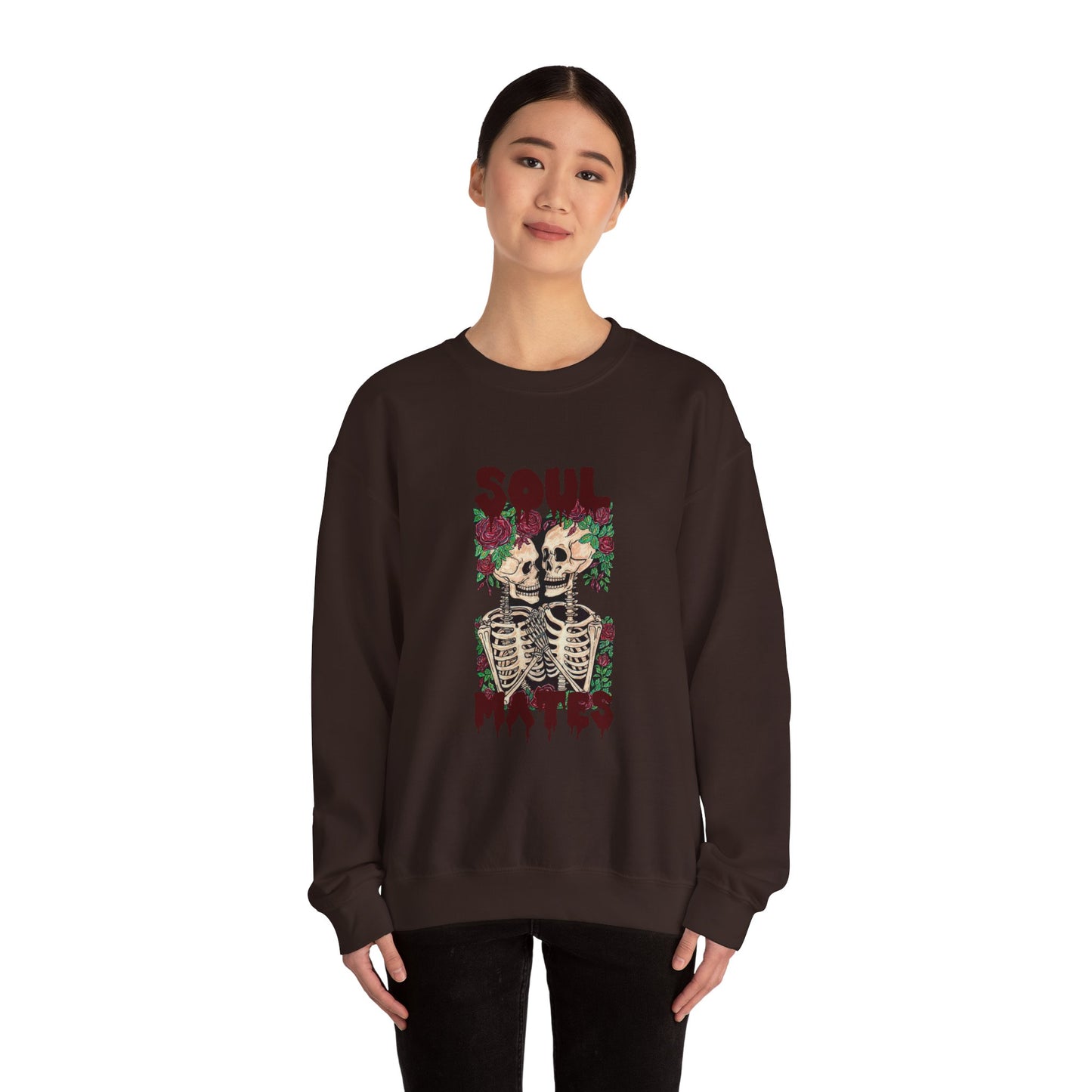 Soul MatesUnisex Heavy Blend™ Crewneck Sweatshirt