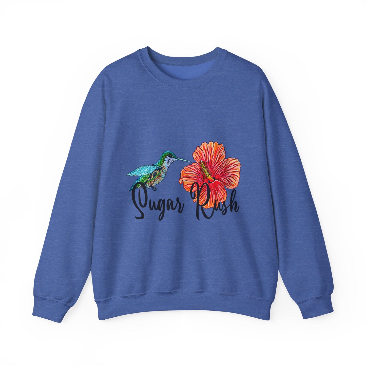 Sugar Rush Unisex Heavy Blend™ Crewneck Sweatshirt