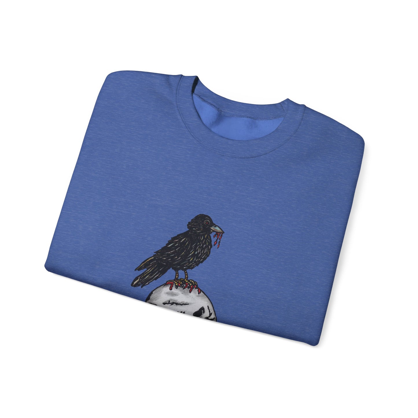 Nevermore Unisex Heavy Blend™ Crewneck Sweatshirt
