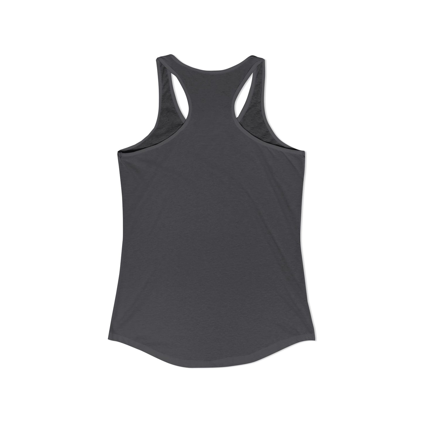 Warm and Fuzzy Women's Ideal Racerback Tank