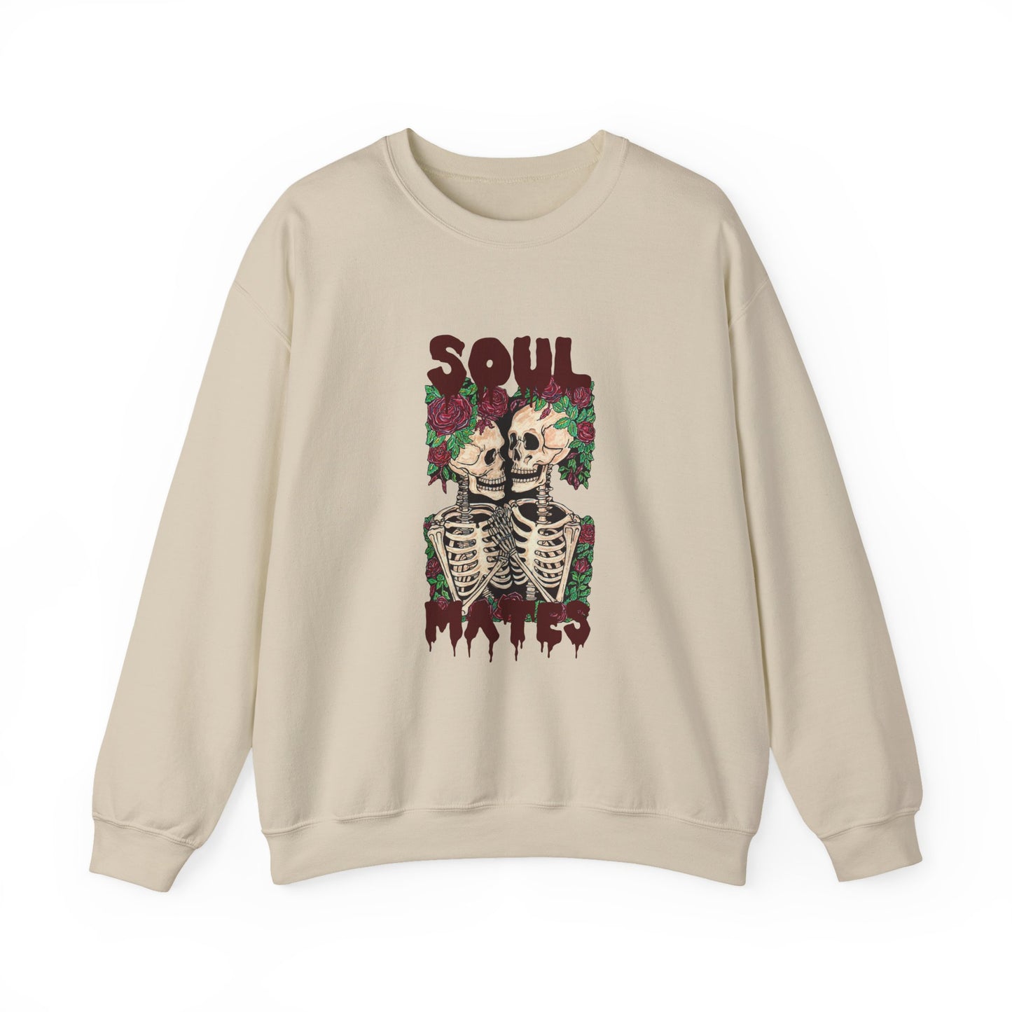 Soul MatesUnisex Heavy Blend™ Crewneck Sweatshirt