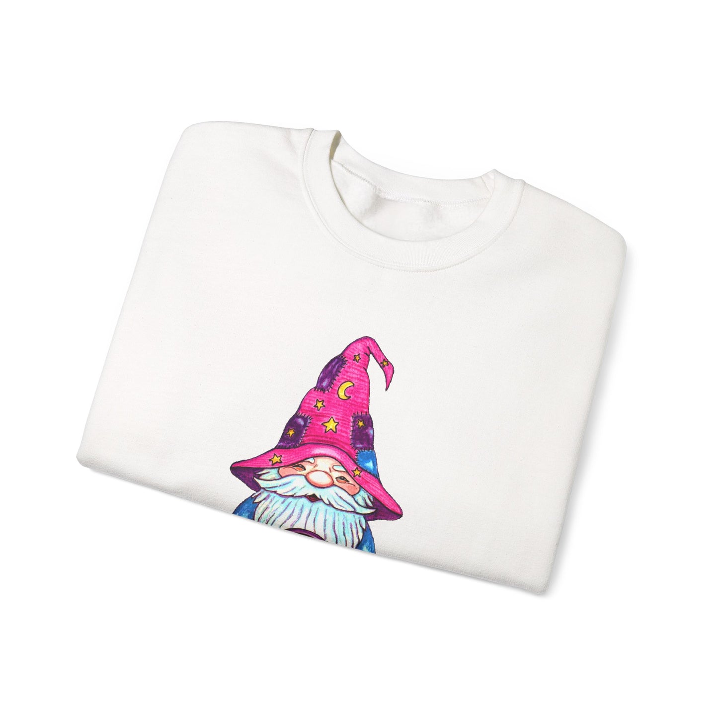 Happy Gnome Unisex Heavy Blend™ Crewneck Sweatshirt