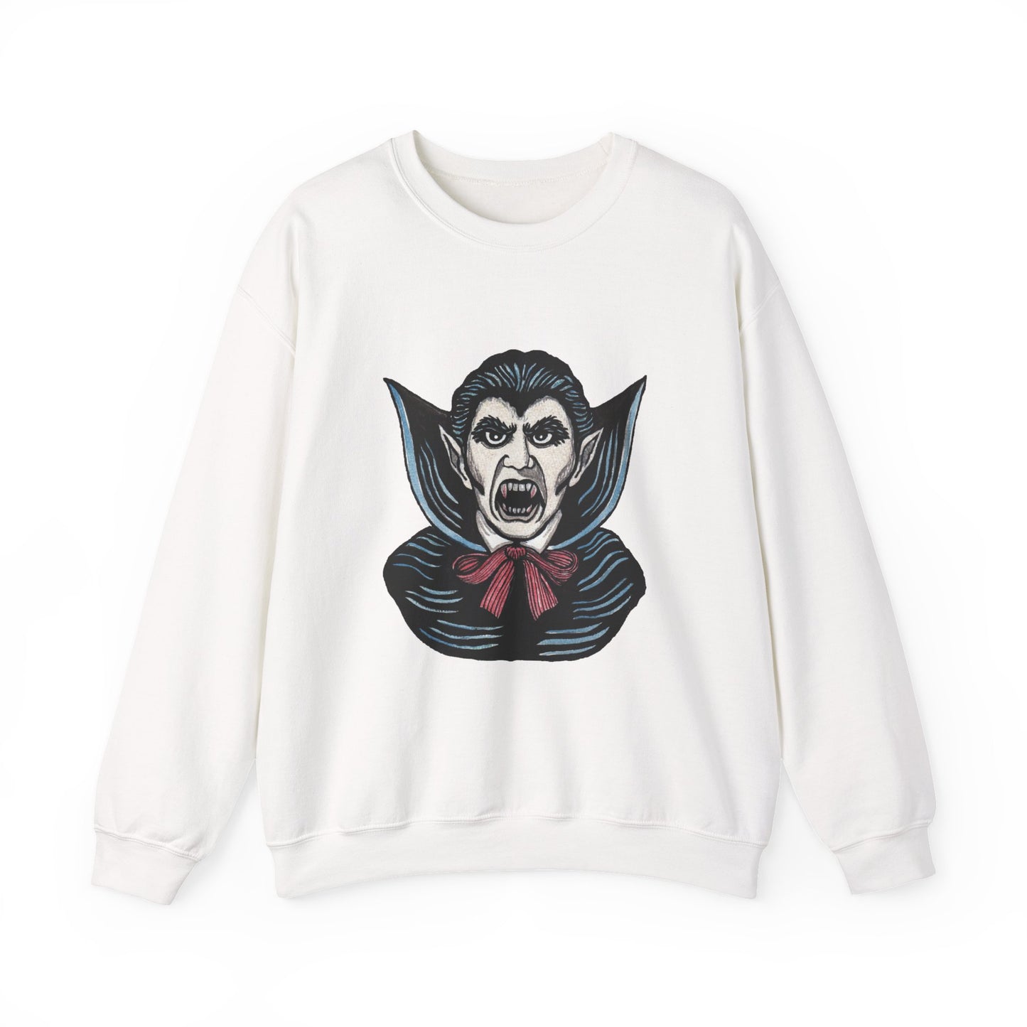 Dracula Unisex Heavy Blend™ Crewneck Sweatshirt