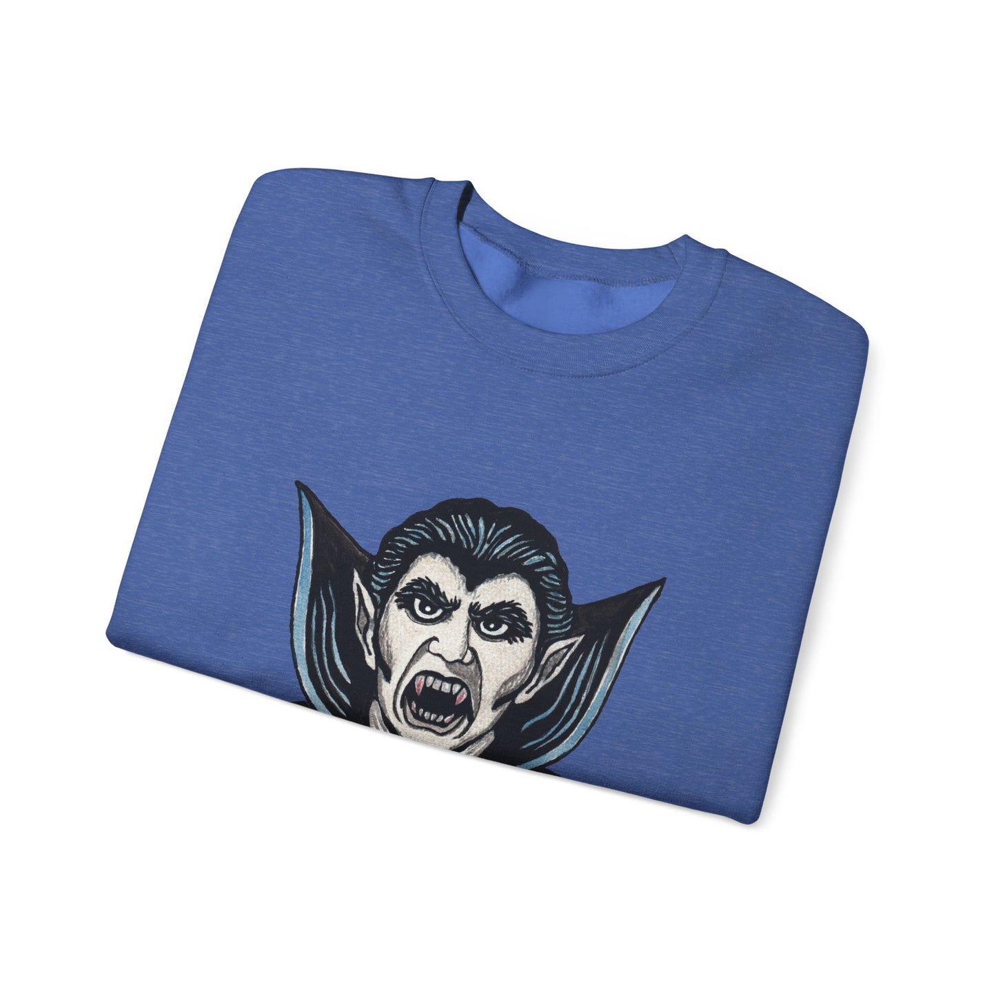 Dracula Unisex Heavy Blend™ Crewneck Sweatshirt