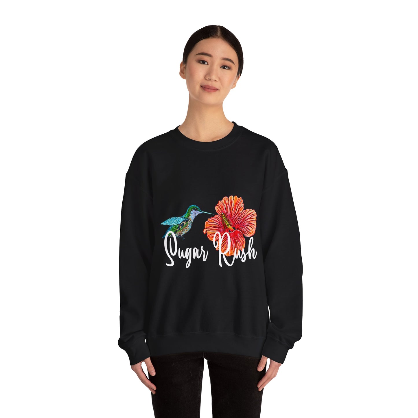 Sugar Rush Unisex Heavy Blend™ Crewneck Sweatshirt