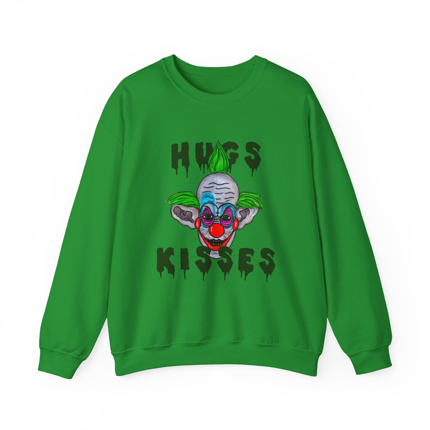 Hugs and Kisses Unisex Heavy Blend™ Crewneck Sweatshirt
