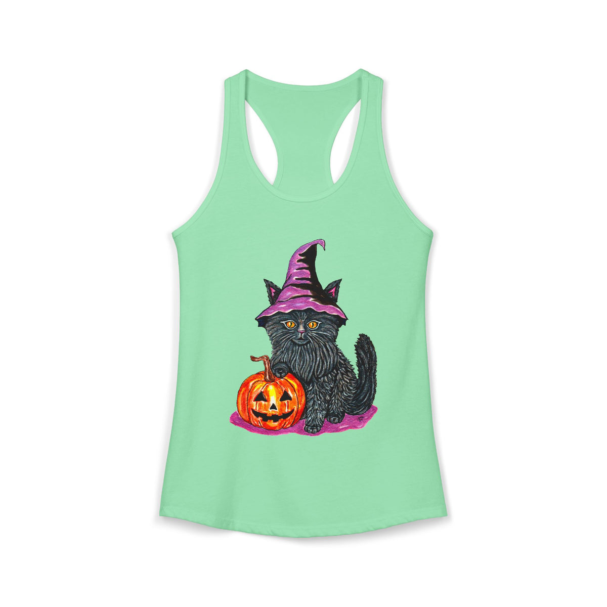 Halloween Kitty