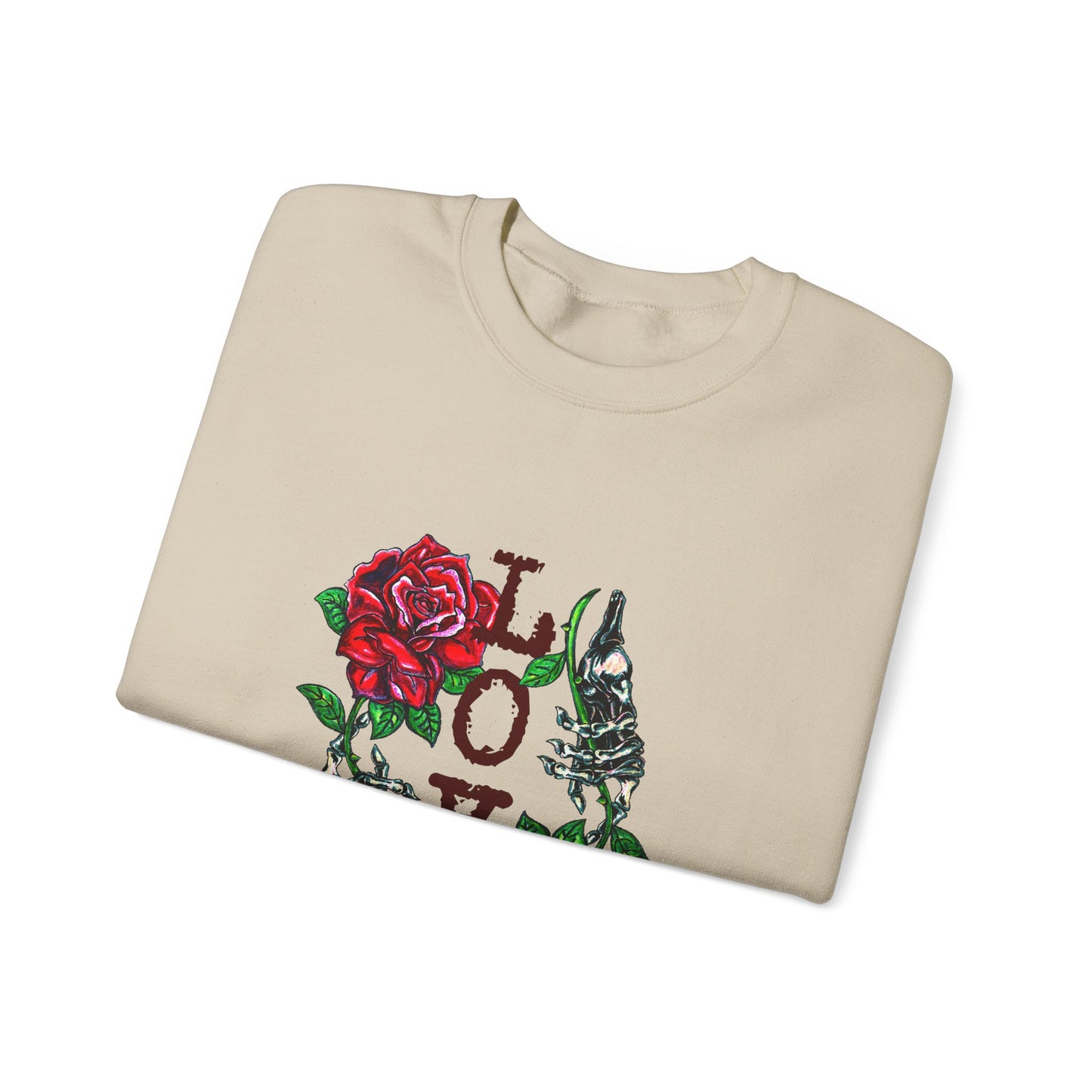 Love Unisex Heavy Blend™ Crewneck Sweatshirt