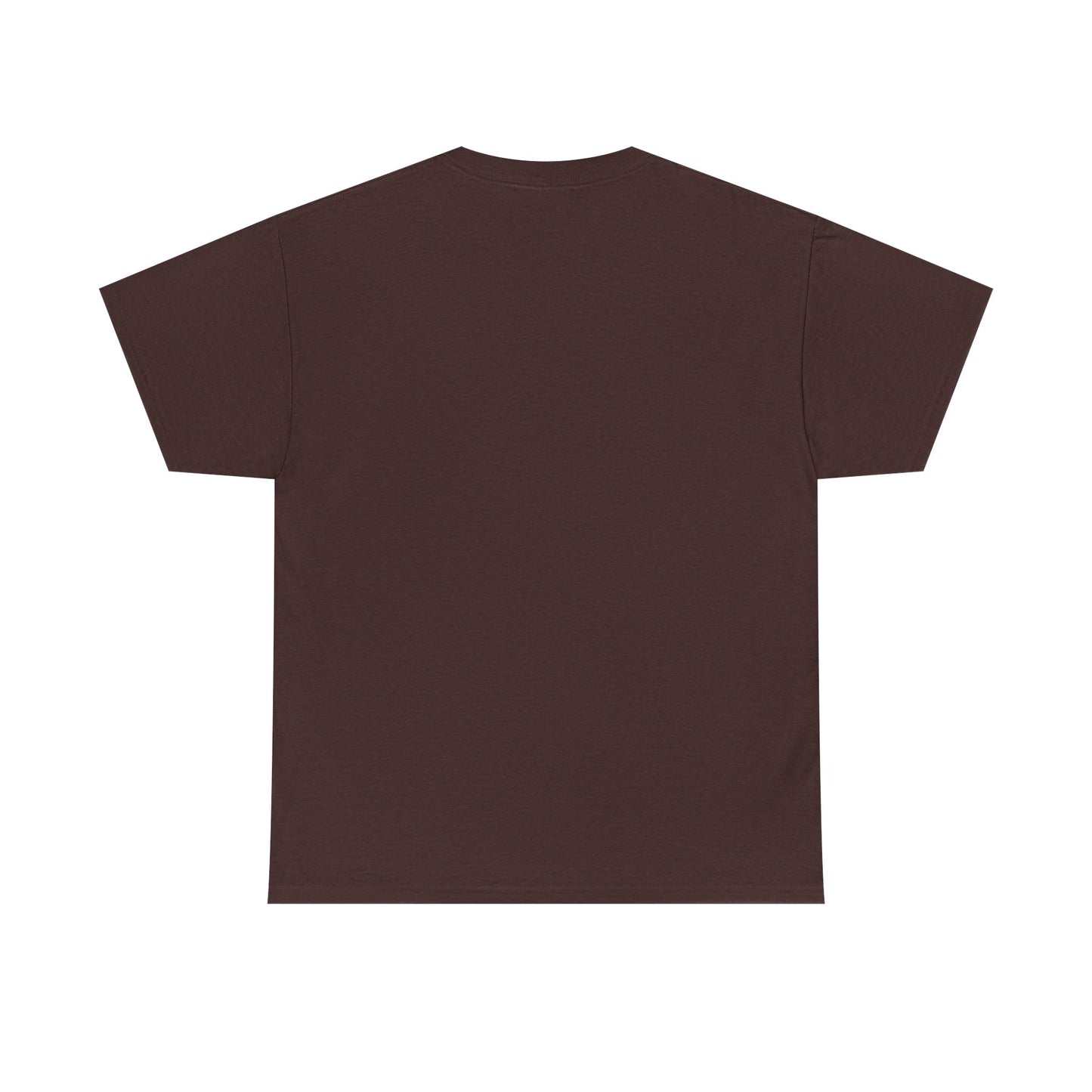 Triceratops Unisex Heavy Cotton Tee