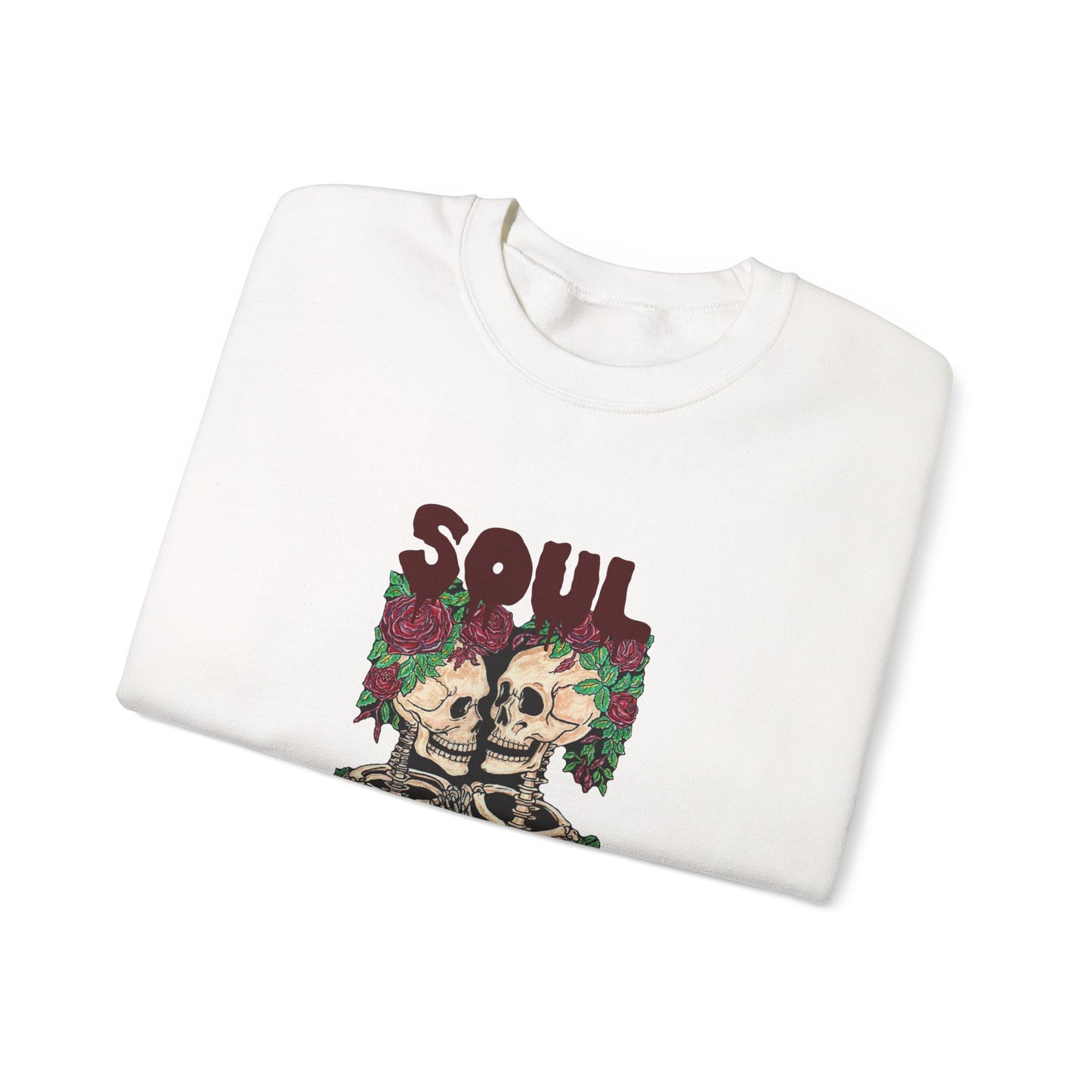 Soul MatesUnisex Heavy Blend™ Crewneck Sweatshirt