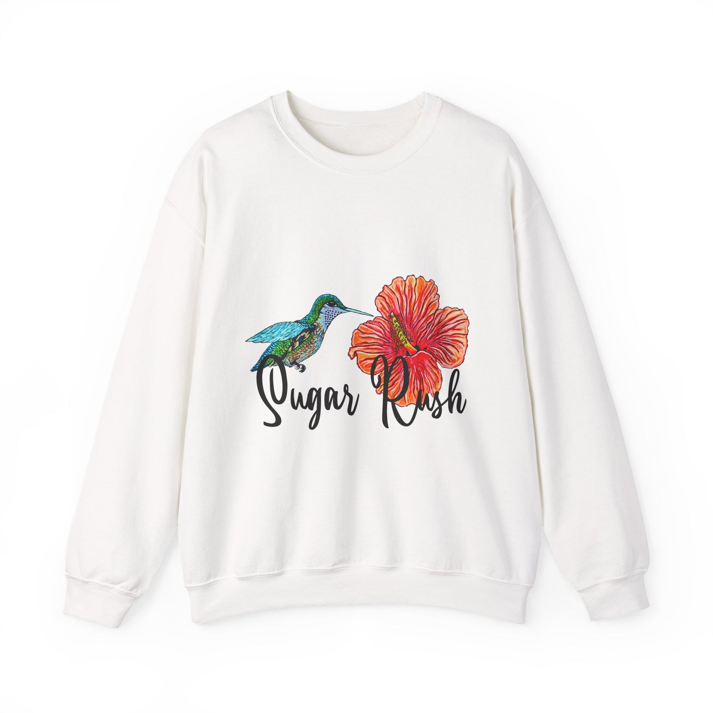 Sugar Rush Unisex Heavy Blend™ Crewneck Sweatshirt