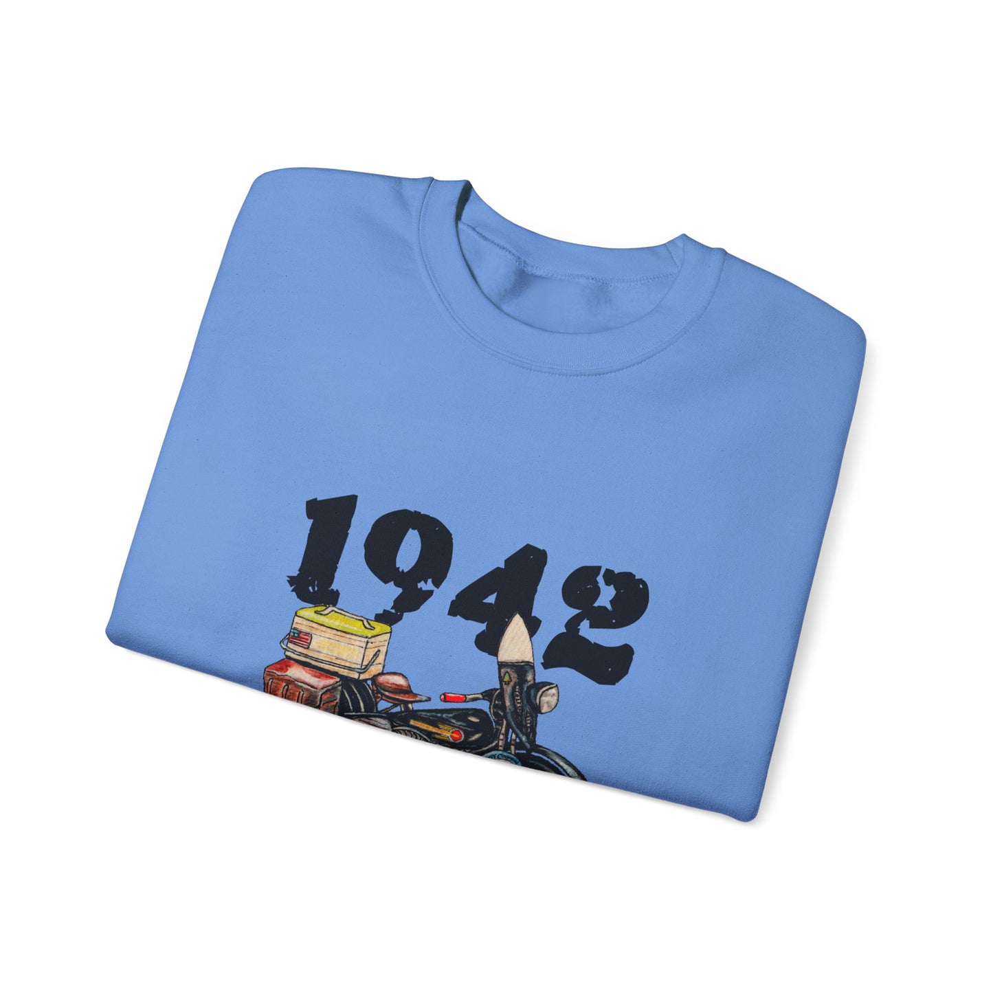 1942 WLA Unisex Heavy Blend™ Crewneck Sweatshirt