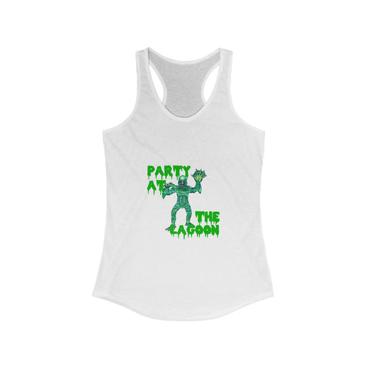 The Creature Women's Ideal Racerback Tank