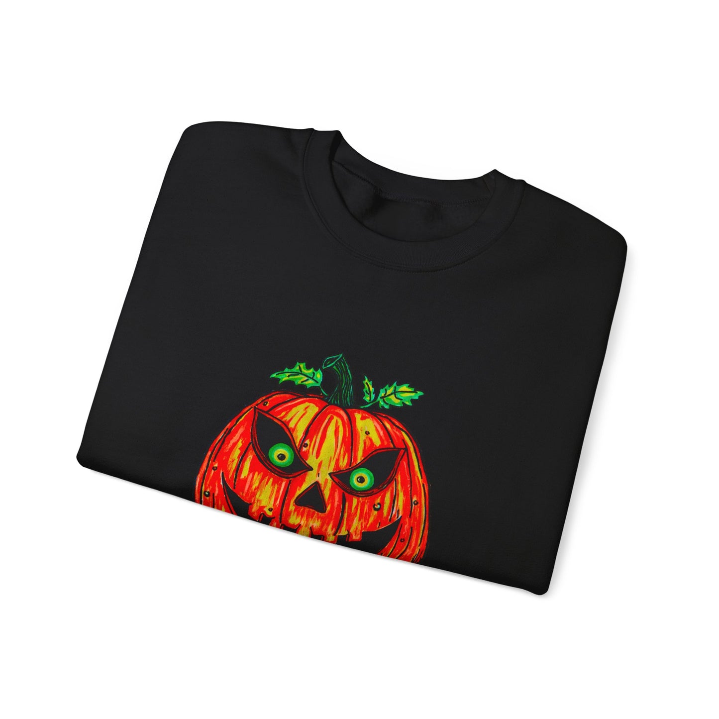 Spooky Unisex Heavy Blend™ Crewneck Sweatshirt