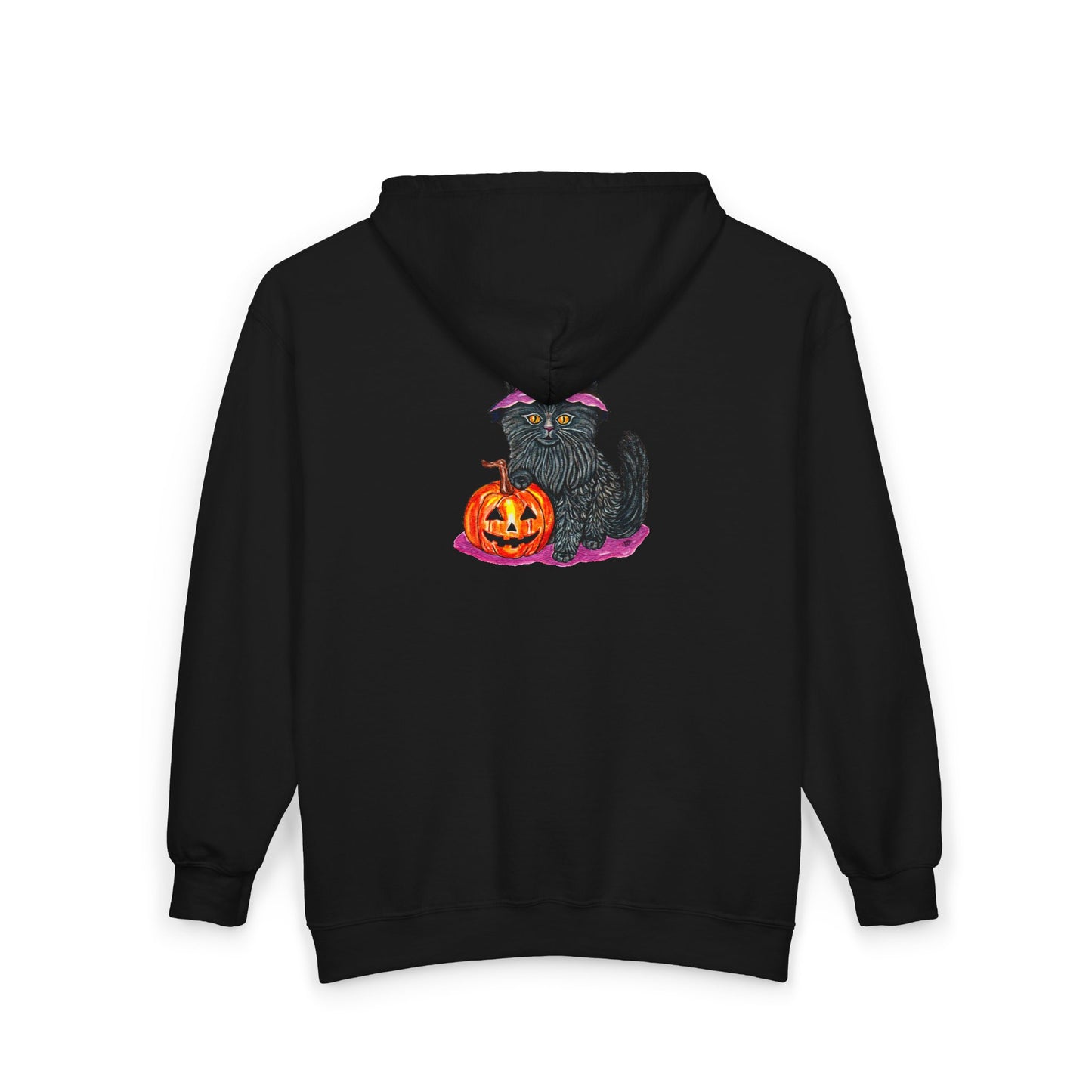 Halloween Kitty