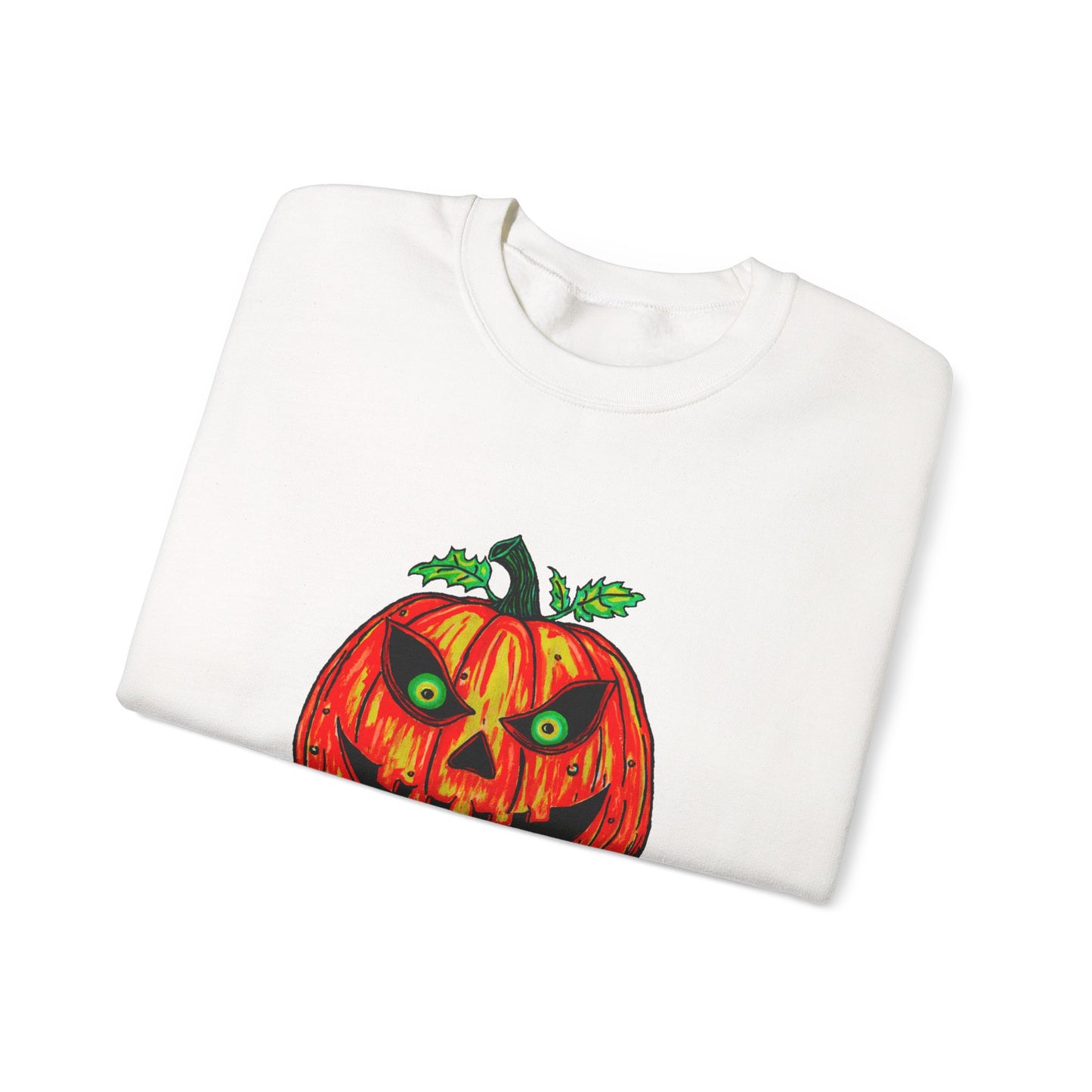 Spooky Unisex Heavy Blend™ Crewneck Sweatshirt