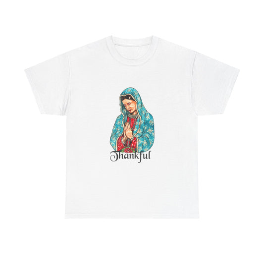 Thankful Unisex Heavy Cotton Tee