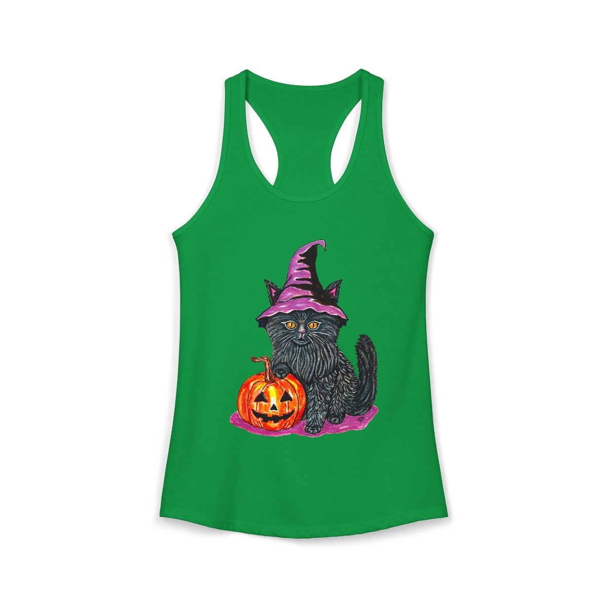 Halloween Kitty