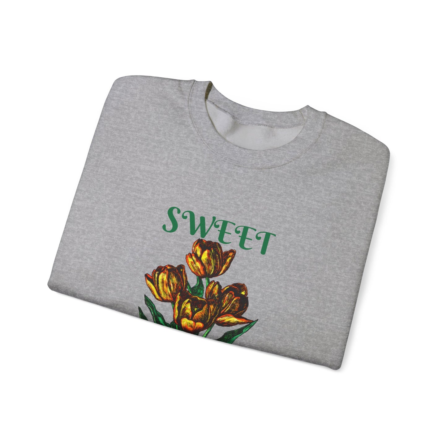 Sweet Spring Unisex Heavy Blend™ Crewneck Sweatshirt