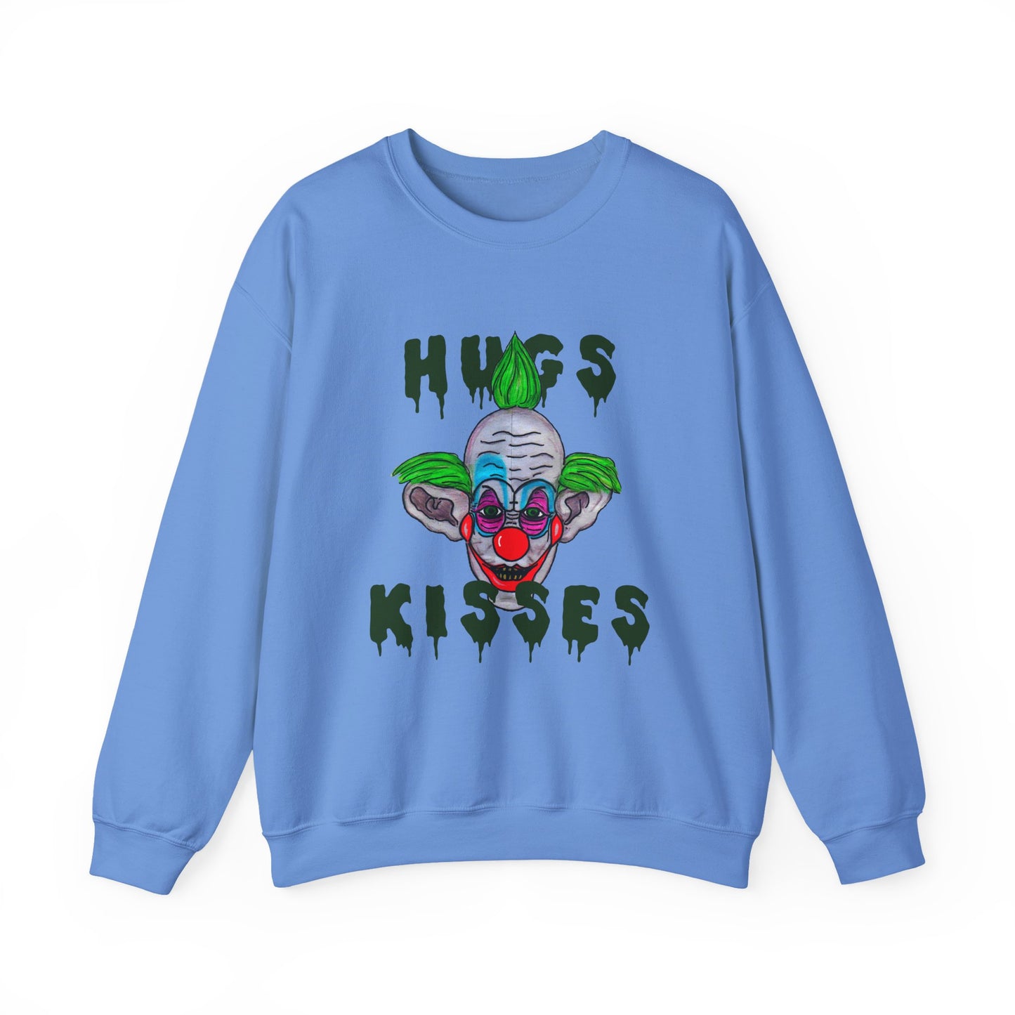 Hugs and Kisses Unisex Heavy Blend™ Crewneck Sweatshirt
