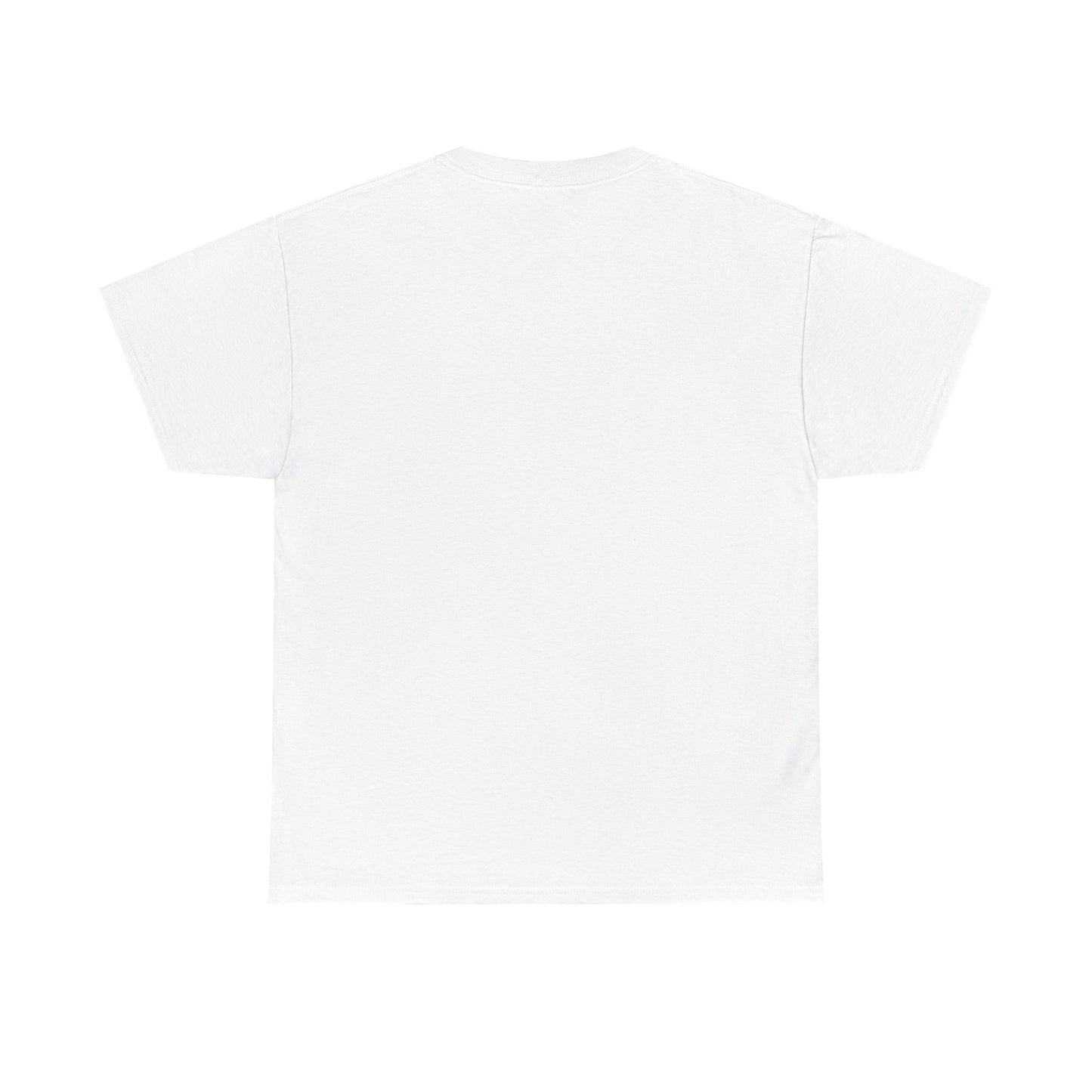 Gardening Gnome Unisex Heavy Cotton Tee